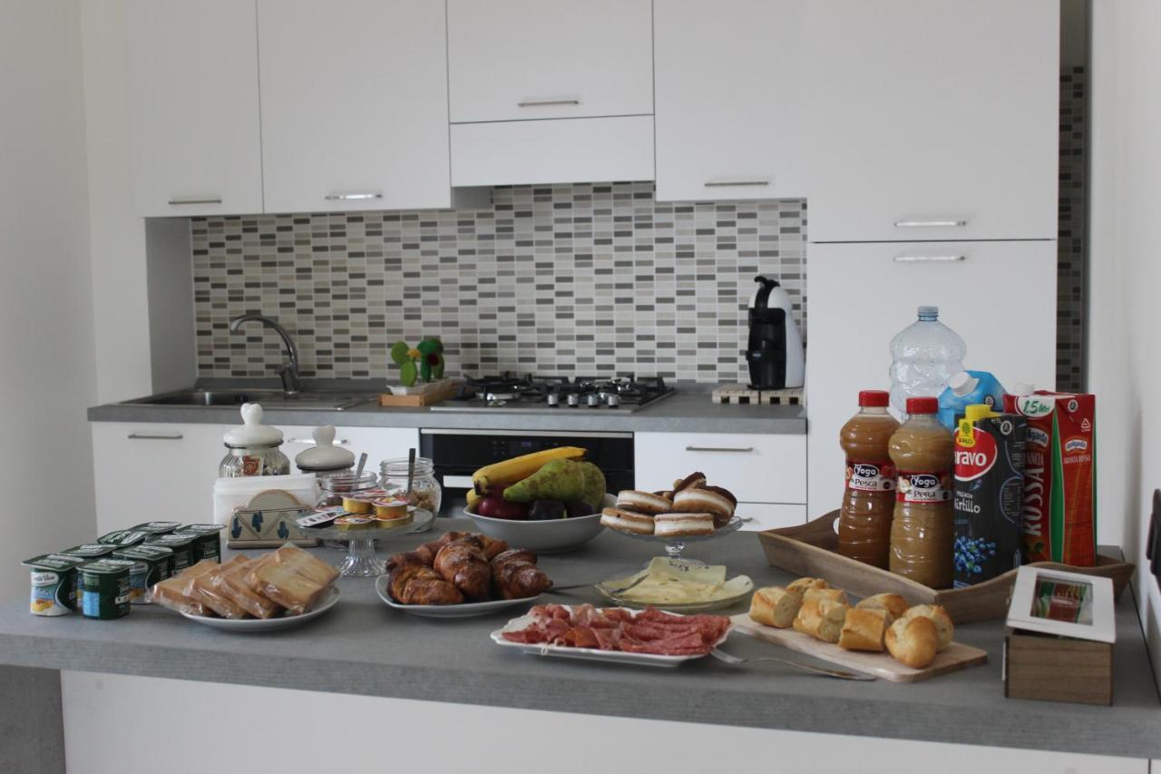 Bed and Breakfast La Rinella Caria Екстер'єр фото