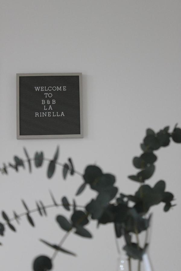 Bed and Breakfast La Rinella Caria Екстер'єр фото