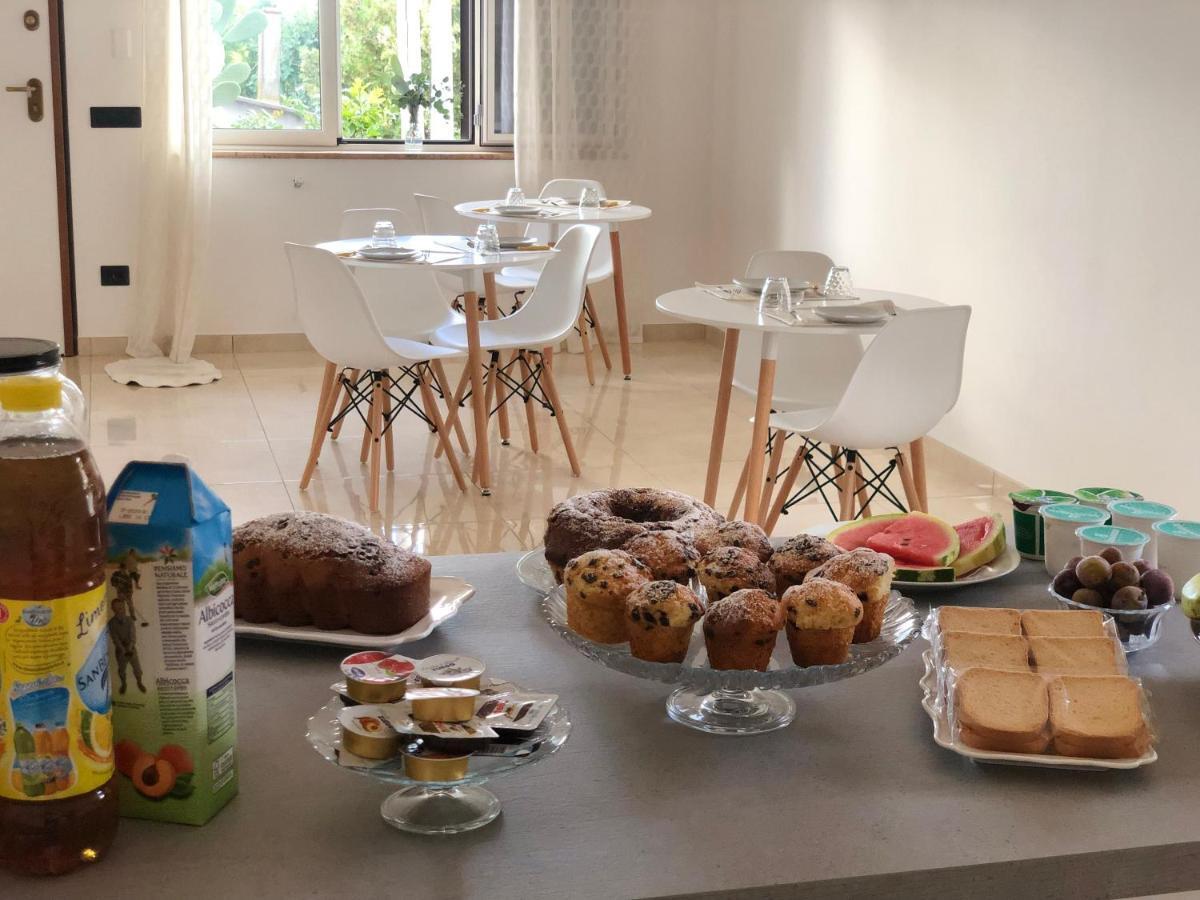 Bed and Breakfast La Rinella Caria Екстер'єр фото