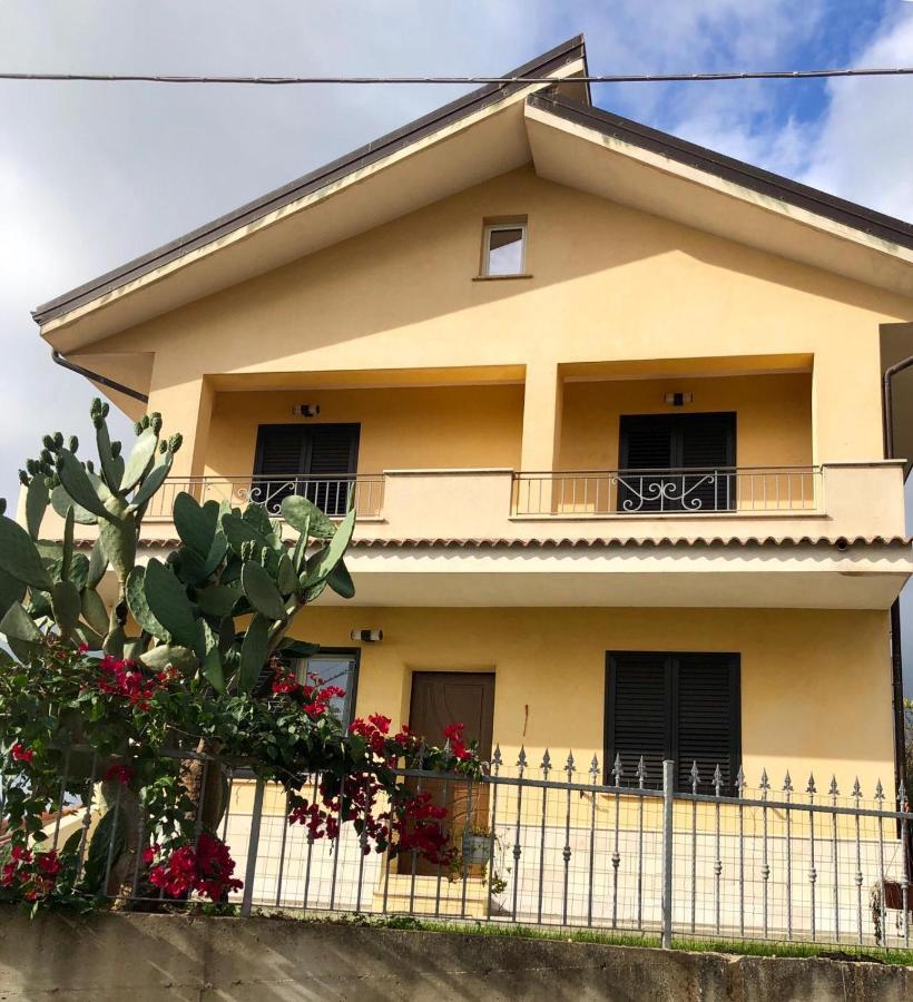Bed and Breakfast La Rinella Caria Екстер'єр фото